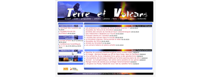 terre et volcans