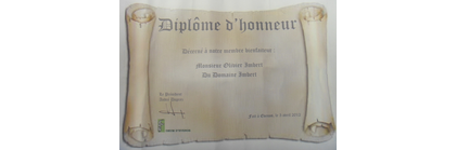 diplôme